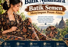 Mengenal Motif Batik Semen Nusantara