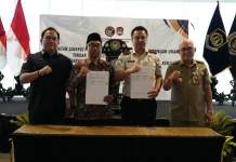 Kelurahan Binaan Imigrasi Dicanangkan di Jakarta Utara