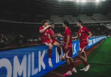 Bertemu sejak 1958, Ini Catatan Sejarah Duel Indonesia Vs Singapura