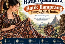 Mengenal Batik Jlamprang Pekalongan