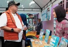 Wagub Rano Karno Tinjau Layanan Warga Pulau Untung Jawa