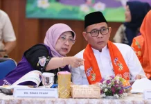 Posyandu Melati 2 Duri Pulo, Masuk Penilaian Posyandu Berprestasi Nasional