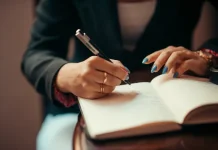 Menulis Jurnal, Cara Mudah Ekspresikan Pikiran dan Perasaan