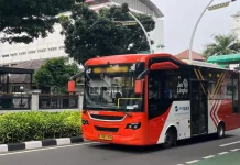Transjakarta Modifikasi Rute 3C dan 12C Mulai 26 September