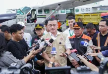 Kenneth DPRD DKI Kawal Langsung Modifikasi Cuaca, Sebut Jakarta Segera Turun Hujan