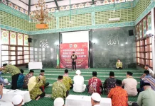 Pemkot Jaktim Apresiasi Masjid Al Ittihad dalam Lomba Binaul Masjid Provinsi