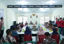 Benyamin S Awards, Malaka Sari Unggulkan Kebersihan Swadaya dan Ekonomi Warga