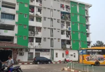 Data Desil Bermasalah, Warga Rusun Marunda Terpaksa Bayar Sekolah