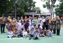 Kelurahan Cipinang Muara Masuk Nominasi Benyamin S Award