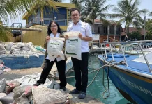 Dorong Urban Farming Pulau Kelapa, Sudin KPKP Distribusikan Bibit-Alat Hidroponik