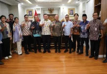 Dorong Ekonomi dan Sport Tourism, Pemkot Jakarta Utara Dukung Gelaran LRT JKT RUN