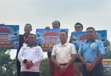 Inovasi Drone EagleEye Bawa Kemenhut Juara I Piala Panglima TNI 2026