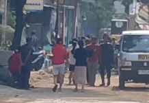 Hampir 10 Hari Air Mati, Warga Rawa Badak Protes