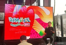Comeback, Syahrini Akan Manggung di Pestapora 2026 setelah Dibujuk 4 Tahun