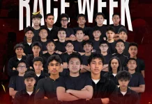 Pelajar SMA Gelar Balap Gokart Pertama