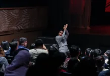 Rahayu Saraswati Angkat Perdagangan Orang lewat Monolog