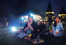Urban Spiritual Indonesia Ajak Warga “Memanen Energi Semesta” di Harvest Moon