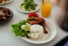 Ayam Goreng Cipete, Kuliner Favorit Bernadya yang Eksis sejak 1986