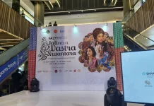 Sebanyak 30 Model Anak Tampil di FAZFEST26 Jalinan Wastra Nusantara
