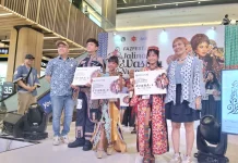 Jihan Falisha Raih Runner Up di Fazfest26 Jalinan Wastra Nusantara