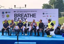 Peringatan Car Free Day Ke-24, Membangun Gaya Hidup Urban