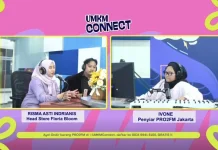 Floria Bloom Sediakan Layanan Konsultasi Bunga untuk Pelanggan Pria
