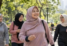 Usia Bertambah, Jangan Biarkan Hati Ikut Menua