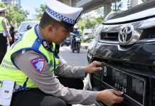 Pelat Nomor Dimanipulasi, Apa Motif dan Sanksinya?