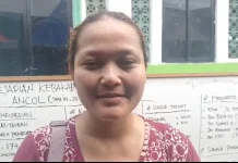Korban Kebakaran Ancol Berharap Bantuan Perlengkapan Sekolah