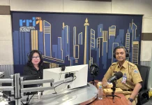 Batik Betawi Didorong Jadi Bagian Ekonomi Kreatif Jakarta