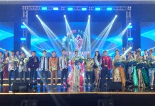 Muhammad Irfan dan Santhika Devi Raih Mahkota Putra Putri Nusantara 2026