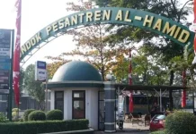 Jejak Gus Miek dan Boy Thohir dalam Berdirinya Pesantren Al Hamid Cilangkap