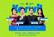 Empat Peserta Bintang Radio Indonesia 2026, Siap Bersaing di Tingkat Korwil XIII