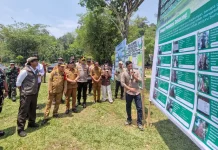Menhut Raja Antoni: Masyarakat Jadi Kunci Cegah Karhutla