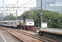 HUT ke-81 KAI, Penumpang Daop 1 Jakarta Tumbuh 6 Persen
