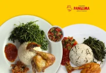 Dari PHK hingga Bangkit, Ayam Goreng Panglima Siap Jadi Komando Kuliner Indonesia