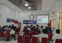 Sosialisasi KKPRL Permudah Perizinan Ruang Laut