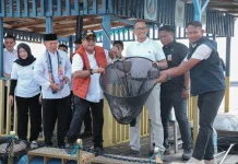 Wagub DKI Jakarta : Kep Seribu Sumber Ekonomi Masyarakat