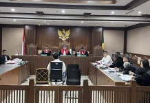 Saksi Sebut Bangun Paulus Ancam Korban dan Minta Uang Rp500 Juta