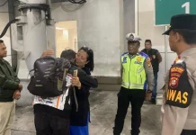 M. Kevin Diansyah, ABK yang Hilang Saat Kerja Akhirnya Peluang Dengan Selamat