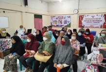 CKG di Cipinang Melayu, Sasar Kontak Erat Pasien TBC