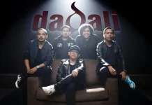 di Ujung Penyesalan, DADALI Kembali dengan Aku Bisa Gila