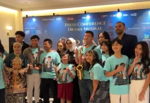 Libatkan Penyandang Disabilitas, Drama Musikal Sirena Digelar di Balai Sarbini