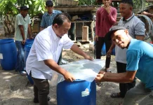 Perkuat Kemandirian Peternak, PLN Energi Gas Lanjutkan Program SAJI FARM