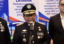 Transportasi Publik Jakarta Jangkau 93 Persen Wilayah