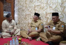 Sekko Jakarta Timur Silaturahmi ke Majelis Taklim Nurul Hasan