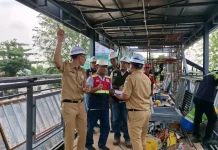 Jakarta Bangun Dua JPO Baru, Rampung Desember 2026