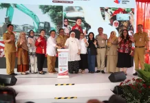 Dua SD Ambruk di Kebayoran Lama Dibangun Ulang dalam 9 Bulan
