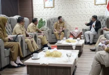 BBPOM Jakarta dan Pemkot Jaksel Perkuat Pengawasan Obat dan Makanan