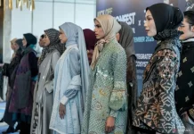 Kementerian UMKM Dorong Modest Fashion Penuhi Standar Global